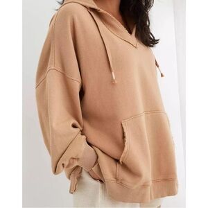 Aerie Barefoot Hoodie Sweatshirt
